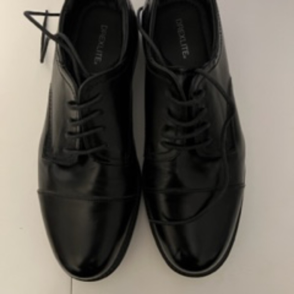 Drexlite Black Shoe